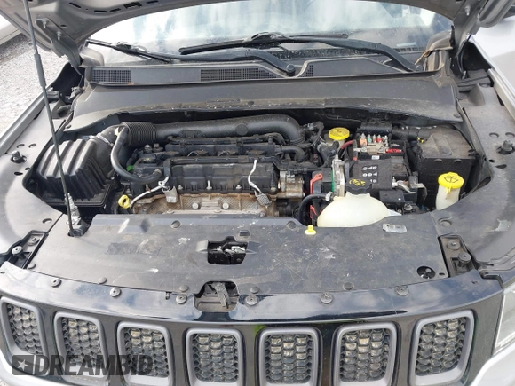 2018 Jeep Compass Trailhawk с VIN 3C4NJDDB7JT451646, выставлен на аукционе IAAI как лот 41909622 с пробегом 118 423 миль миль и . История ставок и продаж доступна на DreamBid. Изображение 10.