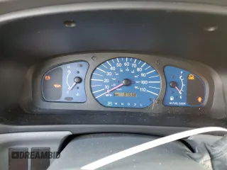 2003 Toyota Sienna CE with VIN 4T3ZF19C53U535060, listed as a Copart auction lot 77997484 with 97,598 mi miles and Clean Title. Bid and sale history available at carsss.com. Image 9.