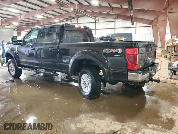 2021 Ford F-250 XL с VIN 1FT7W2B6XMED11678, выставлен на аукционе Copart как лот 48120805 с пробегом 35 744 миль миль и Чистый • Clean title. История ставок и продаж доступна на DreamBid. Изображение 2.