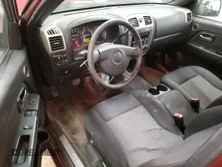 2008 Chevrolet Colorado LS with VIN 1GCDT199188150826, listed as a Copart auction lot 76572974 with 193,295 mi miles and Clean Title. Bid and sale history available at carsss.com. Image 8.