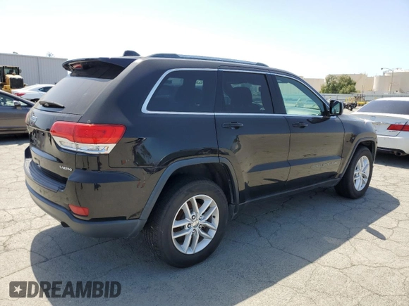 2018 Jeep Grand Cherokee Altitude with VIN 1C4RJEAG3JC171385, listed as a Copart auction lot 54271305 with 106,567 mi miles and Clean Title. Bid and sale history available at carsss.com. Image 3.