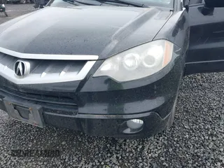 2008 Acura RDX with VIN 5J8TB18298A020953, listed as a IAAI auction lot 41808513 with 236,561 mi miles. Bid and sale history available at carsss.com. Image 6.