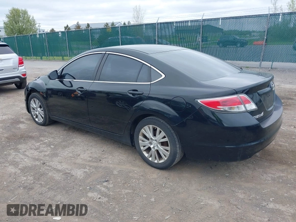 2010 Mazda 6 i Touring with VIN 1YVHZ8CH5A5M39427, listed as a IAAI auction lot 42235346 with 135,220 mi miles and . Bid and sale history available at DreamBid. Image 3.