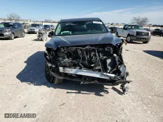 2024 Toyota Tundra 4WD SR5 with VIN 5TFLA5DB3RX188424, listed as a Copart auction lot 47259335 with 8,674 mi miles and Salvage Title. Bid and sale history available at carsss.com. Image 10.