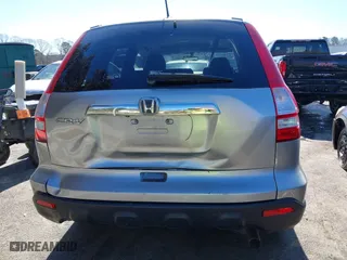 2007 Honda CR-V EX-L with VIN JHLRE38737C026941, listed as a IAAI auction lot 41826105 with 186,537 mi miles. Bid and sale history available at carsss.com. Image 16.
