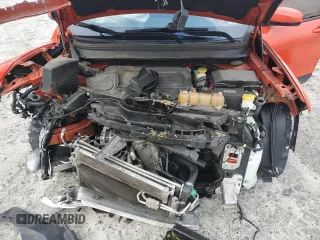2021 Jeep Cherokee Altitude with VIN 1C4PJLLBXMD134300, listed as a Copart auction lot 54477235 with 153,002 mi miles and Salvage title. Bid and sale history available at DreamBid. Image 12.