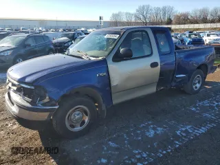 1997 Ford F-150 XL with VIN 2FTDX072XVCA23306, listed as a Copart auction lot 82869354 with 252,863 mi miles and Clean title. Bid and sale history available at DreamBid. Image 1.