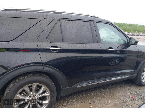 2022 Ford Explorer Limited z VIN 1FMSK7FH0NGA30831, wystawiony jako IAAI lot #42091349 z przebiegiem 43 933 mil mil oraz . Historia ofert i sprzedaży dostępna na DreamBid. Obrazek 13.