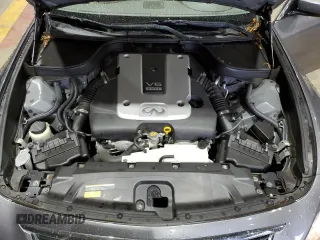 2015 Infiniti Q40 with VIN JN1CV6AR0FM521867, listed as a Copart auction lot 64668144 with 42,905 mi miles and Salvage Title. Bid and sale history available at carsss.com. Image 13.