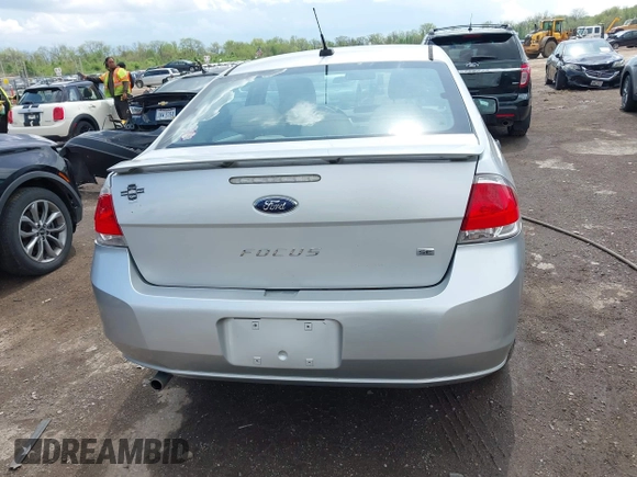 2010 Ford Focus SE with VIN 1FAHP3FN5AW141556, listed as a IAAI auction lot 42086429 with 134,035 mi miles and . Bid and sale history available at carsss.com. Image 17.