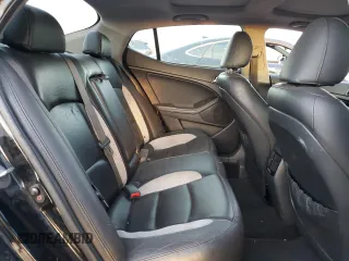 2013 Kia Optima SX with VIN 5XXGR4A60DG135269, listed as a Copart auction lot 52958375 with 179,194 mi miles and Clean Title. Bid and sale history available at carsss.com. Image 10.