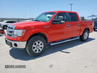 2013 Ford F-150 XL with VIN 1FTFW1CF3DKG05400, listed as a Copart auction lot 65745705 with 201,054 mi miles and Salvage title. Bid and sale history available at DreamBid. Image 1.