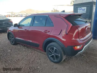 2023 Kia Niro LX with VIN KNDCP3LE9P5089288, listed as a Copart auction lot 45670235 with 101,492 mi miles and Salvage Title. Bid and sale history available at carsss.com. Image 2.