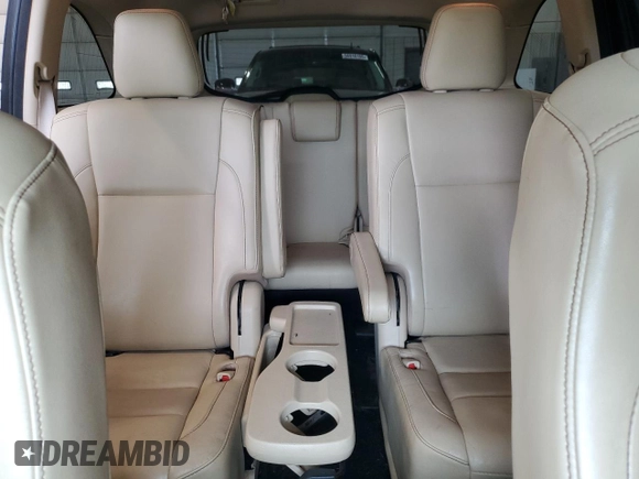 2018 Toyota Highlander SE с VIN 5TDJZRFHXJS872020, выставлен на аукционе Copart как лот 57116995 с пробегом 100 505 миль миль и Списание • Salvage title. История ставок и продаж доступна на DreamBid. Изображение 10.