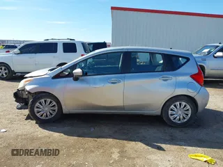 2015 Nissan Note S Plus z VIN 3N1CE2CP2FL402023, wystawiony jako IAAI lot #41461979 z przebiegiem 165 437 mil mil oraz . Historia ofert i sprzedaży dostępna na DreamBid. Obrazek 14.
