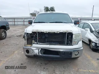 2012 Ford F-150 XL with VIN 1FTFW1CT4CKD77895, listed as a IAAI auction lot 41199748 with 226,771 mi miles. Bid and sale history available at carsss.com. Image 13.