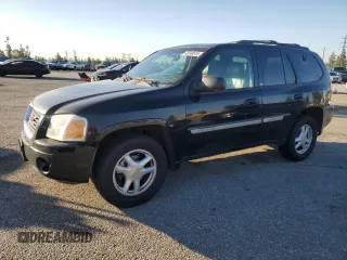 2002 GMC Envoy SLT with VIN 1GKDS13S522485892, listed as a Copart auction lot 49248615 with 152,326 mi miles and Salvage Title. Bid and sale history available at carsss.com. Image 1.