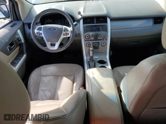 2013 Ford Edge SEL with VIN 2FMDK3JC0DBC44821, listed as a Copart auction lot 50330845 with 287,719 mi miles and Salvage Title. Bid and sale history available at carsss.com. Image 8.