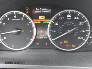 2017 Acura RDX Advance with VIN 5J8TB4H78HL034019, listed as a IAAI auction lot 42160962 with 78,662 mi miles and . Bid and sale history available at DreamBid. Image 7.