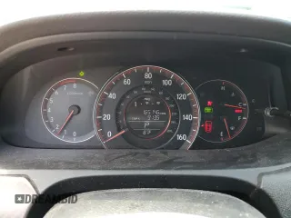 2016 Honda Accord Sport z VIN 1HGCR2F53GA184969, wystawiony jako Copart lot #64504045 z przebiegiem 165 146 mil mil oraz Szkoda całkowita • Salvage title. Historia ofert i sprzedaży dostępna na DreamBid. Obrazek 9.
