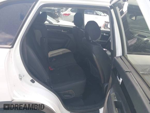 2015 Kia Sorento LX with VIN 5XYKT4A66FG657883, listed as a IAAI auction lot 42251180 with 216,932 mi miles and . Bid and sale history available at DreamBid. Image 8.