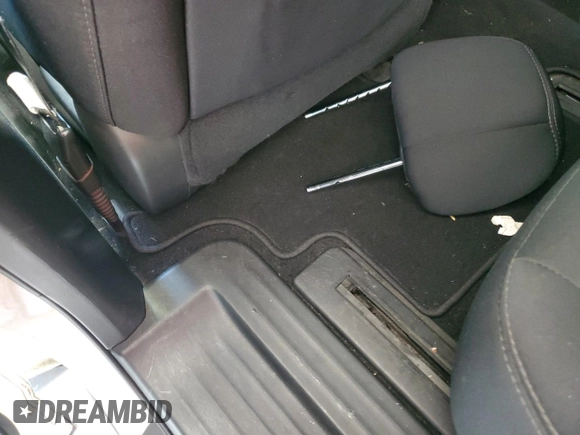 2018 Nissan Pathfinder S with VIN 5N1DR2MN5JC650429, listed as a Copart auction lot 61852235 with 121,757 mi miles and Clean title. Bid and sale history available at DreamBid. Image 8.