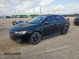 2014 Mitsubishi Lancer ES z VIN JA32U2FU5EU004837, wystawiony jako Copart lot #60742635 z przebiegiem 140 726 mil mil oraz Czysty tytuł • Clean title. Historia ofert i sprzedaży dostępna na DreamBid. Obrazek 1.