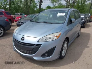 2012 Mazda 5 Grand Touring z VIN JM1CW2DL2C0127851, wystawiony jako IAAI lot #42217090 z przebiegiem 123 900 mil mil oraz . Historia ofert i sprzedaży dostępna na DreamBid. Obrazek 17.
