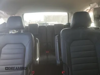 2022 Volkswagen Atlas SEL Premium R-Line with VIN 1V2FR2CA9NC506401, listed as a Copart auction lot 49092305 with 54,571 mi miles and Salvage title. Bid and sale history available at DreamBid. Image 10.