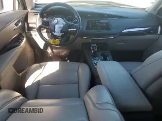 2022 Cadillac XT4 FWD Luxury с VIN 1GYAZAR48NF105857, выставлен на аукционе Copart как лот 81263584 с пробегом 17 352 миль миль и На запчасти • Non repairable. История ставок и продаж доступна на DreamBid. Изображение 8.