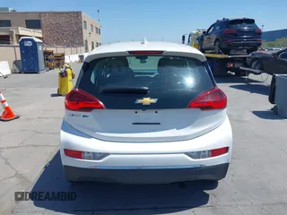 2020 Chevrolet Bolt EV LT with VIN 1G1FY6S01L4117935, listed as a IAAI auction lot 42381674 with 155,989 mi miles and . Bid and sale history available at DreamBid. Image 16.