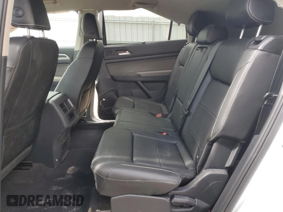 2022 Volkswagen Atlas SE z VIN 1V2LP2CA7NC551670, wystawiony jako Copart lot #58137295 z przebiegiem 32 775 mil mil oraz Nie do naprawy • Non repairable. Historia ofert i sprzedaży dostępna na DreamBid. Obrazek 10.
