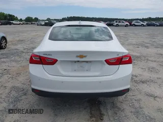 2024 Chevrolet Malibu LT with VIN 1G1ZD5ST7RF105489, listed as a IAAI auction lot 42208886 with 45,694 mi miles and . Bid and sale history available at DreamBid. Image 16.
