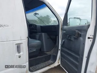 1993 Ford Econoline Cargo with VIN 1FTEE14Y3PHB68451, listed as a IAAI auction lot 41943663 with 306,200 mi miles and . Bid and sale history available at DreamBid. Image 5.