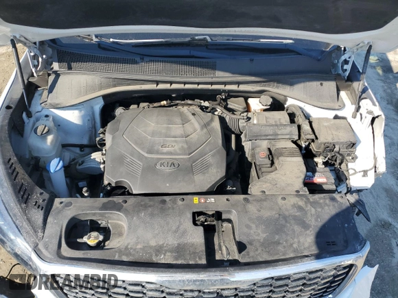 2019 Kia Sorento SX Limited with VIN 5XYPKDA51KG536785, listed as a Copart auction lot 41959205 with 71,290 mi miles and Salvage Title. Bid and sale history available at carsss.com. Image 12.