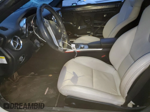 2012 Mercedes-Benz SLK 350 z VIN WDDPK5HA7CF026962, wystawiony jako Copart lot #42759625 z przebiegiem 51 512 mil mil oraz Szkoda całkowita • Salvage title. Historia ofert i sprzedaży dostępna na DreamBid. Obrazek 7.