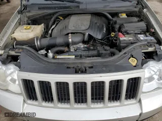 2010 Jeep Grand Cherokee Laredo with VIN 1J4RR4GT1AC119884, listed as a Copart auction lot 47756015 with 175,929 mi miles and Clean Title. Bid and sale history available at carsss.com. Image 12.