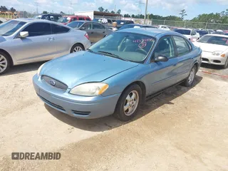 2007 Ford Taurus SE z VIN 1FAFP53U37A199251, wystawiony jako IAAI lot #42534106 z przebiegiem Nie podano mil oraz . Historia ofert i sprzedaży dostępna na DreamBid. Obrazek 2.