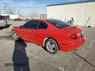 2004 Pontiac Sunfire z VIN 1G2JB12F347288717, wystawiony jako Copart lot #43425415 z przebiegiem 134 789 mil mil oraz Szkoda całkowita • Salvage title. Historia ofert i sprzedaży dostępna na DreamBid. Obrazek 2.