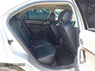 2012 Lincoln MKZ with VIN 3LNHL2JC4CR827627, listed as a IAAI auction lot 41798986 with 134,442 mi miles and . Bid and sale history available at DreamBid. Image 8.