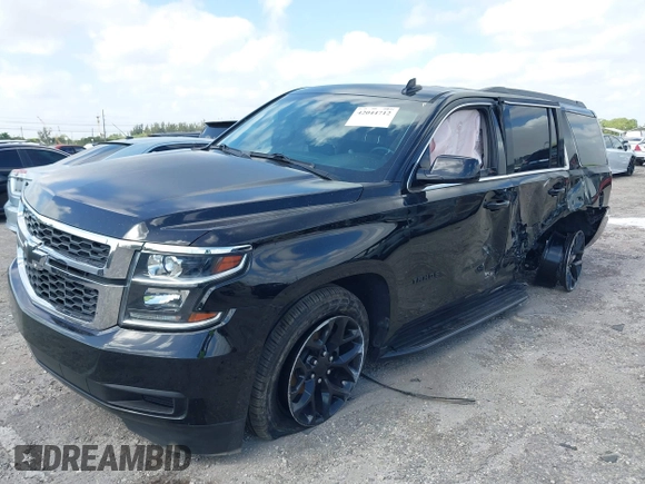 2017 Chevrolet Tahoe LS with VIN 1GNSCAKC1HR225698, listed as a IAAI auction lot 42044712 with 89,605 mi miles and . Bid and sale history available at DreamBid. Image 17.