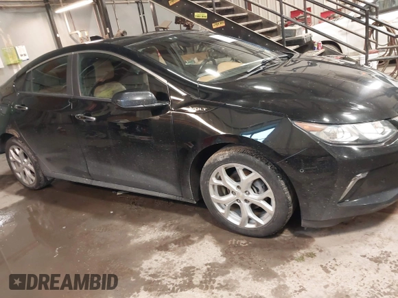2016 Chevrolet Volt Premier with VIN 1G1RD6S57GU117013, listed as a IAAI auction lot 41336679 with 145,495 mi miles. Bid and sale history available at carsss.com. Image 14.