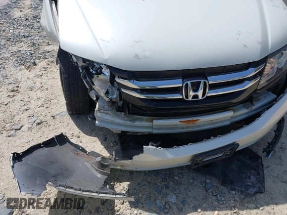 2014 Honda Odyssey EX with VIN 5FNRL5H47EB016885, listed as a IAAI auction lot 42136365 with 100,189 mi miles and . Bid and sale history available at carsss.com. Image 6.