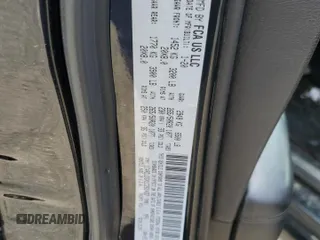 2020 Dodge Durango GT Plus z VIN 1C4RDJDGXLC261437, wystawiony jako Copart lot #55125815 z przebiegiem 134 143 mil mil oraz Nie do naprawy • Non repairable. Historia ofert i sprzedaży dostępna na DreamBid. Obrazek 12.