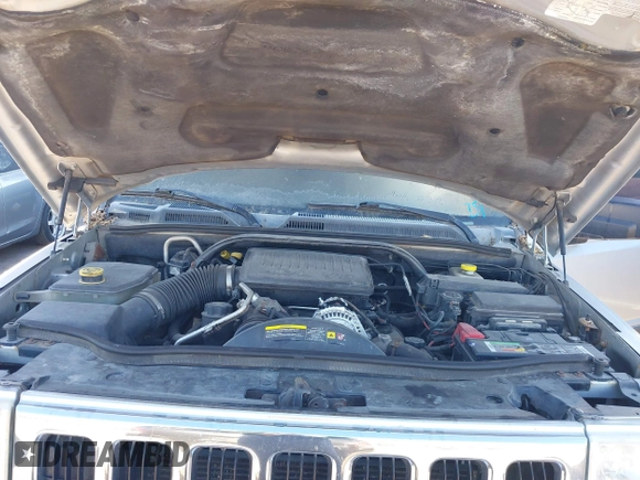 2007 Jeep Commander Limited с VIN 1J8HG58N17C530457, выставлен на аукционе IAAI как лот 41616534 с пробегом 147 691 миль миль и . История ставок и продаж доступна на DreamBid. Изображение 10.