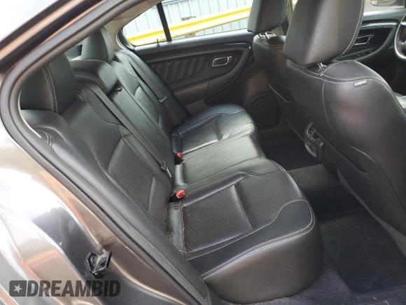 2011 Ford Taurus Limited with VIN 1FAHP2FW4BG139747, listed as a Copart auction lot 59590815 with 131,600 mi miles and Salvage title. Bid and sale history available at DreamBid. Image 10.