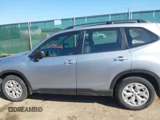 2020 Subaru Forester with VIN JF2SKADC3LH452240, listed as a IAAI auction lot 41795669 with 46,443 mi miles. Bid and sale history available at carsss.com. Image 14.