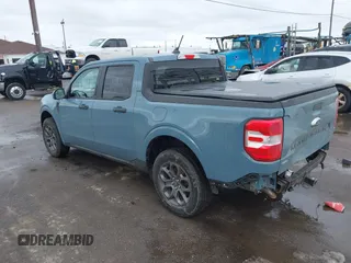 2022 Ford Maverick XL z VIN 3FTTW8E31NRA47140, wystawiony jako IAAI lot #41684097 z przebiegiem 39 225 mil mil oraz . Historia ofert i sprzedaży dostępna na DreamBid. Obrazek 3.