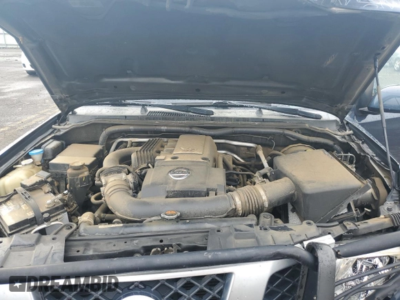 2016 Nissan Frontier SV с VIN 1N6AD0EV0GN775003, выставлен на аукционе Copart как лот 65111245 с пробегом 132 631 миль миль и Списание • Salvage title. История ставок и продаж доступна на DreamBid. Изображение 11.
