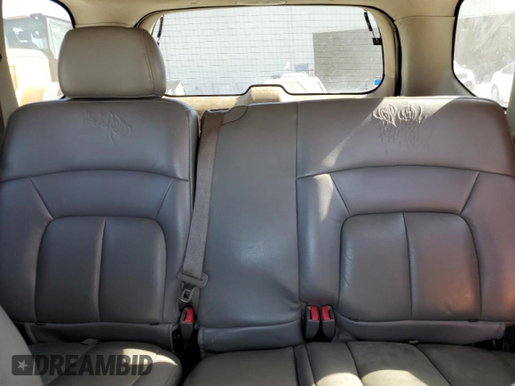 2004 GMC Envoy SLE with VIN 1GKDS13SX42374385, listed as a Copart auction lot 50150065 with 0 mi miles and Salvage Title. Bid and sale history available at carsss.com. Image 10.